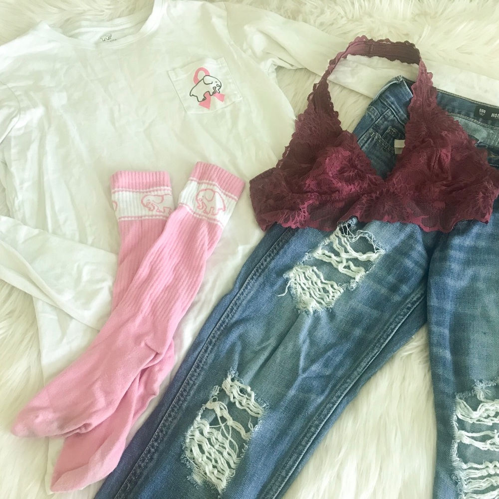 Ivory Ella Long Sleeve